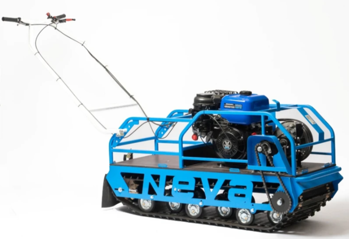 Мотобуксировщик НЕВА МС6-ZS (GB 270) в Сочи