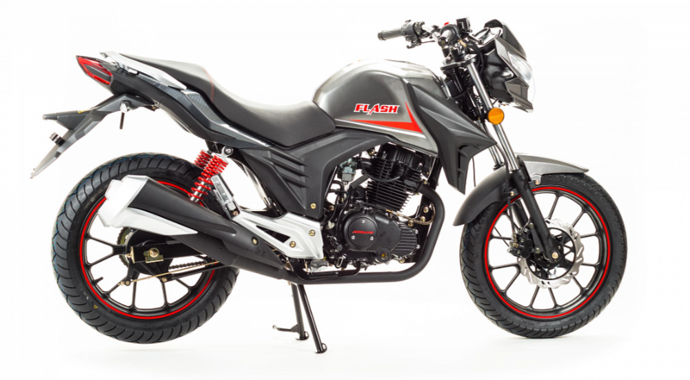 Мотоцикл FLASH 200 в Сочи