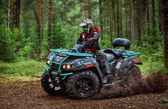 Квадроцикл Русская механика РМ 500-2 в Сочи