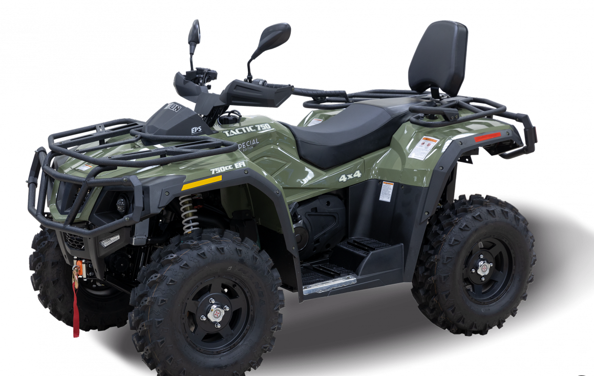 Квадроцикл HISUN HiSUN TACTIC 750-/LIMITED/ в Сочи