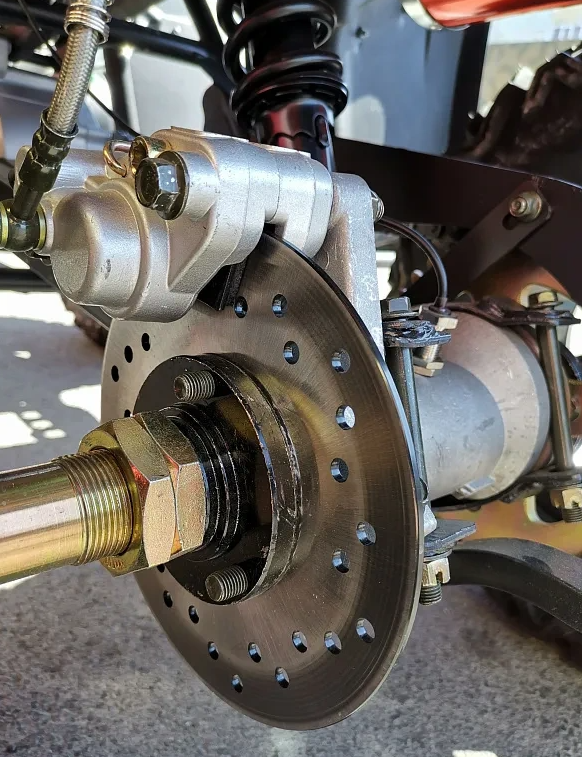 Квадроцикл PROMAX TRX300 CVT в Сочи