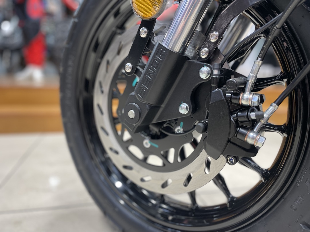 Мотоцикл Benda Funrider 125 в Сочи