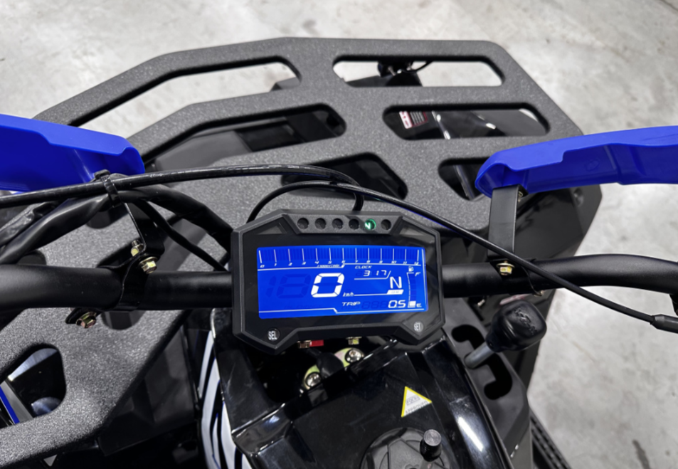 Квадроцикл GBM SHARP BIG 300 NEW PREMIUM в Сочи