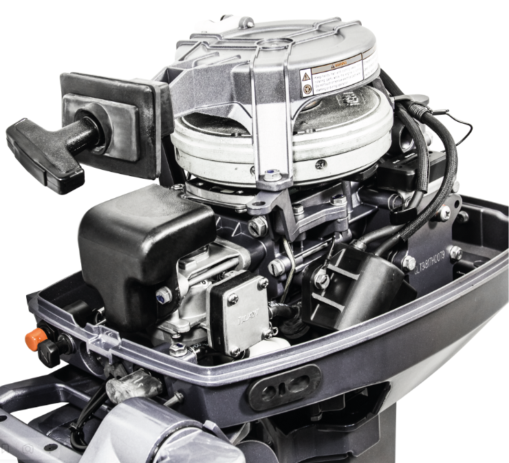 Лодочный мотор APACHE T9.8 BS в Сочи