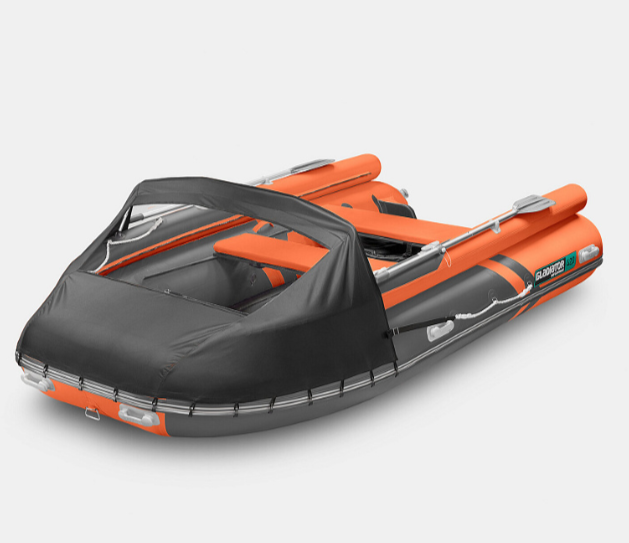 НАДУВНАЯ ЛОДКА GLADIATOR E380X в Сочи