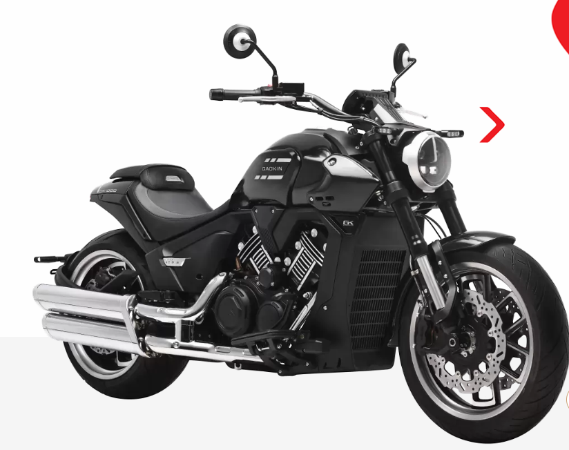 Мотоцикл GAOKIN THOR 1000 в Сочи