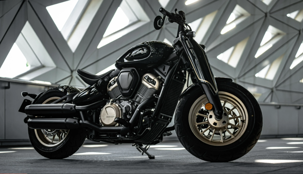 Мотоцикл Benda Napoleon 500 в Сочи