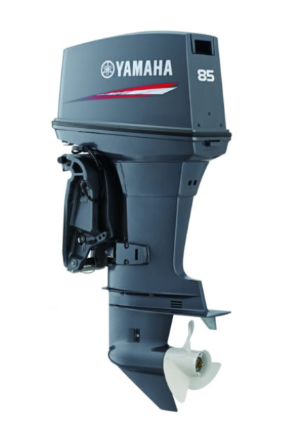 Лодочный мотор YAMAHA 85AETL в Сочи