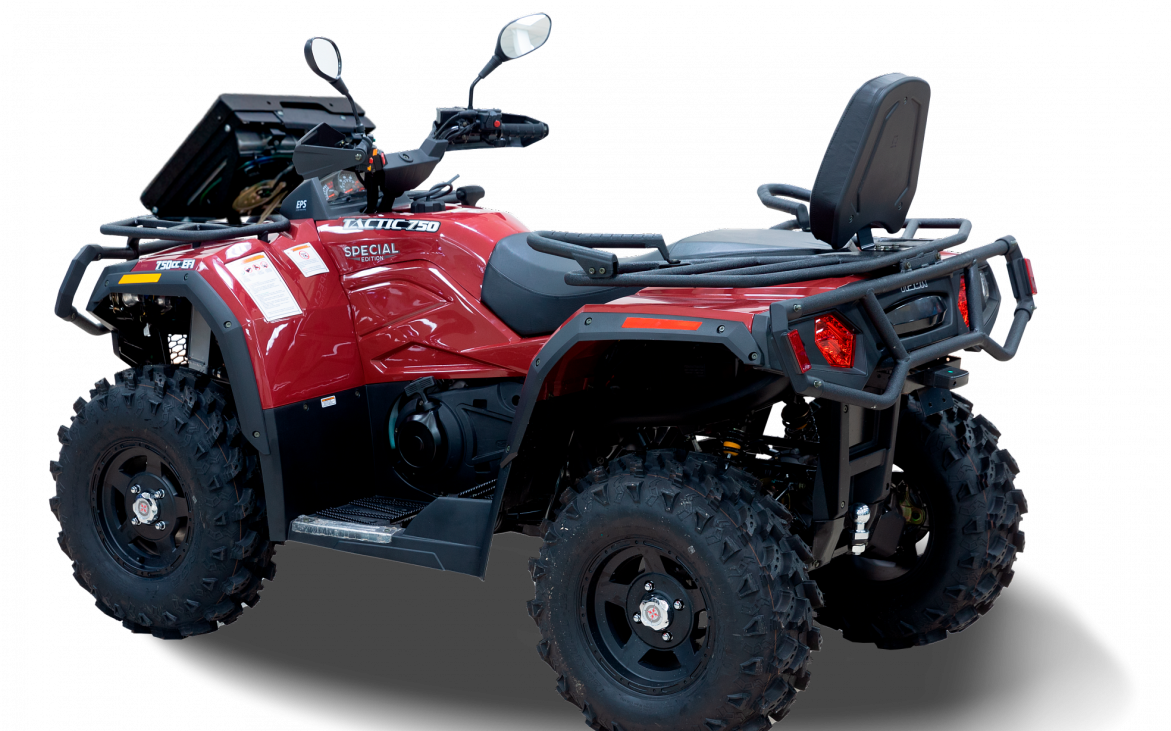 Квадроцикл HISUN TACTIC 750-/EXTREME EDITION/ в Сочи