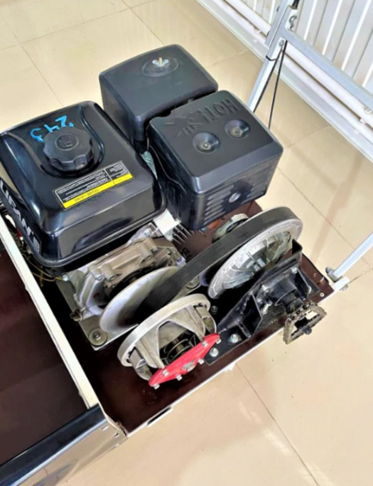 Мотобуксировщик ЕНОТ 2М 15 л.с. в Сочи