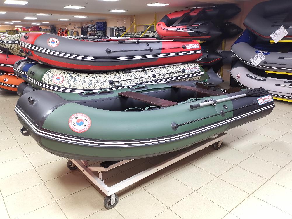 Лодка MISHIMO PRO 335 в Сочи