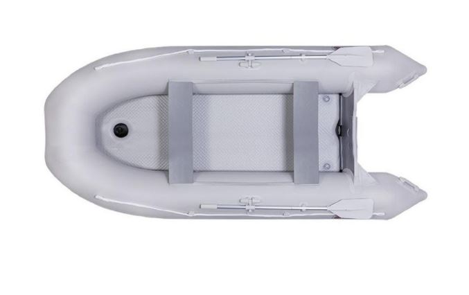 ЛОДКА НАДУВНАЯ YUKONA 330TSE (AL) -В КОМПЛЕКТЕ С АЛЮМИНИЕВЫМ ПАЙОЛОМ в Сочи