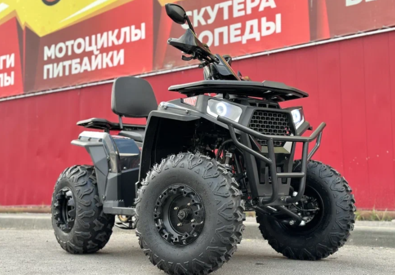 Квадроцикл GBM CROSS HILL 300 NEW в Сочи