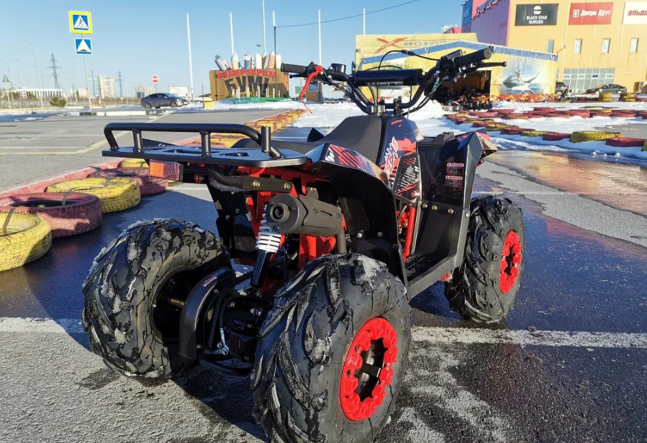 Квадроцикл GBM SHARP KIDS 125 в Сочи