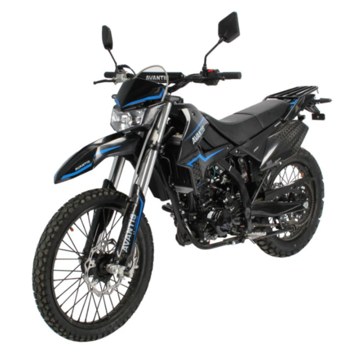 Мотоцикл Avantis LX 300 NB (ZS177MM) 2024 ПТС в Сочи