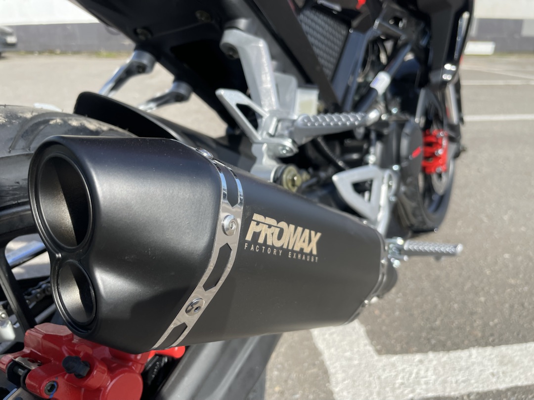 Мопед PROMAX CB150R (49) в Сочи