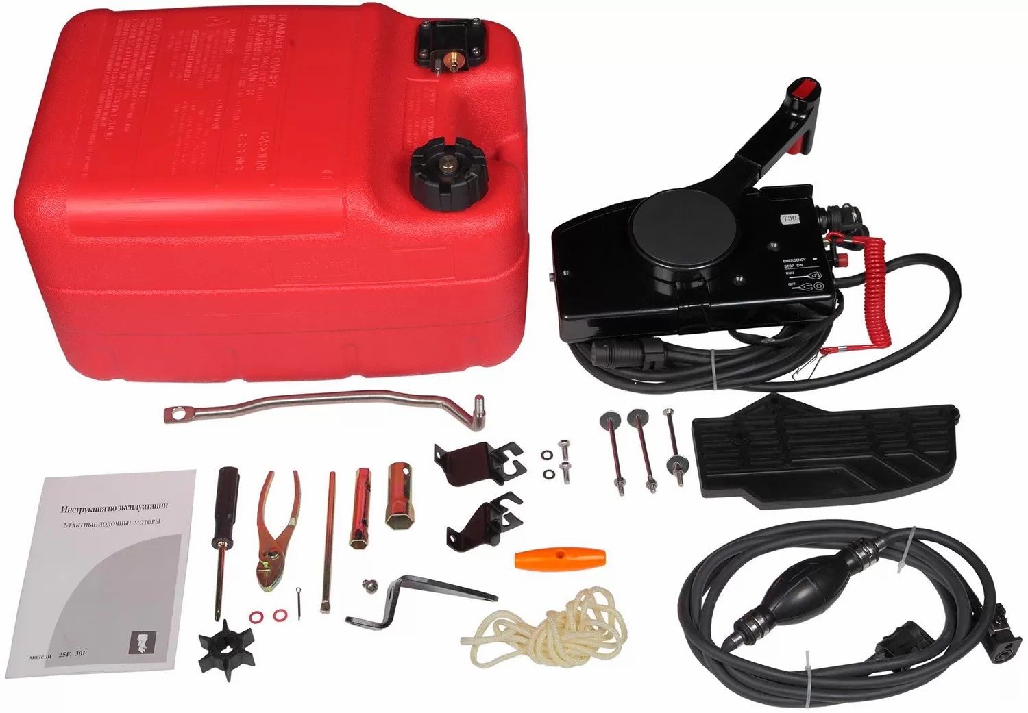 Лодочный мотор MARLIN MP 30 AWRS в Сочи