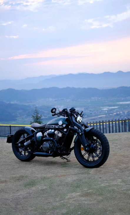 Мотоцикл Benda Napoleon 250 в Сочи