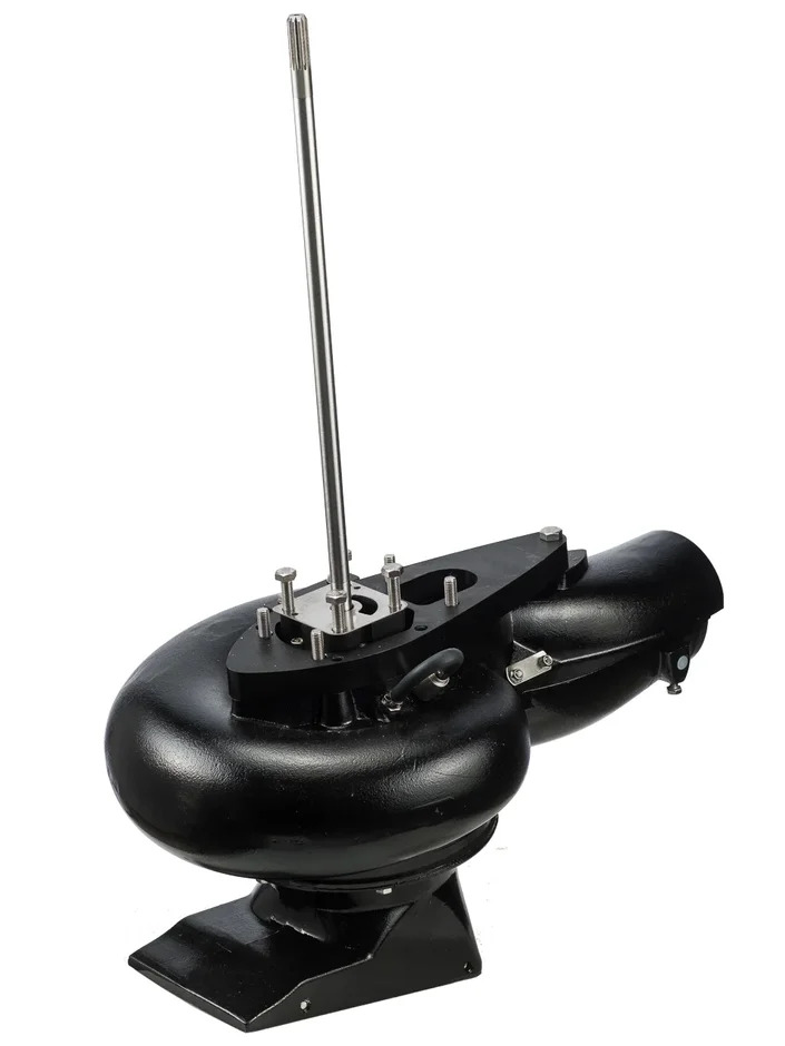 ВОДОМЕТНАЯ НАСАДКА GLADIATOR WT 15 YAMAHA, MARLIN, PARSUN, GOLFSTREAM в Сочи