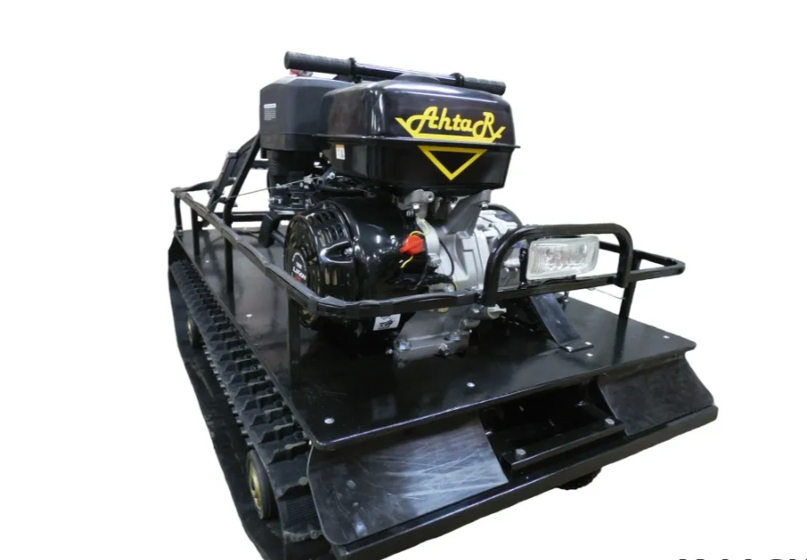 Мотобуксировщик AhtaR L13 в Сочи
