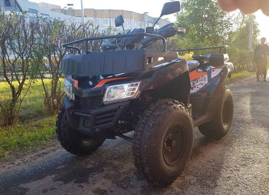 Квадроцикл YACOTA CABO 200 в Сочи