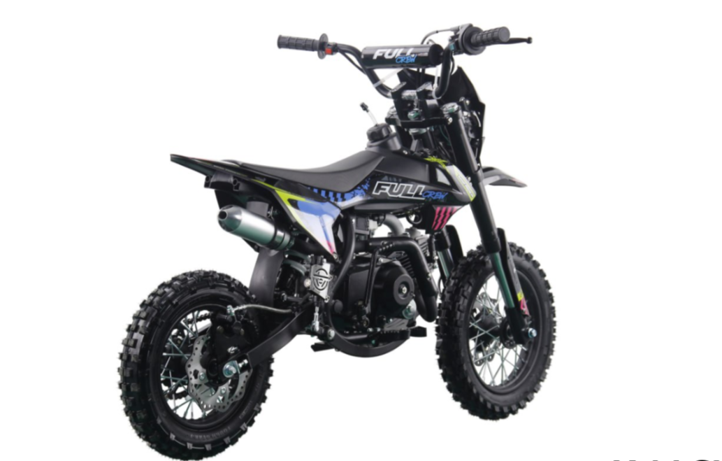 Питбайк FullCrew Mini Rider 110сс 12\10 (п\автомат эл.стартер) в Сочи