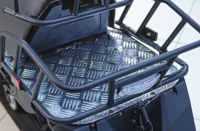 Снегоход Ataki WD 200 в Сочи