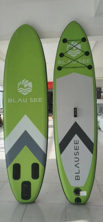 НАДУВНОЙ SUP-BOARD BUSINESS GREEN 10 в Сочи