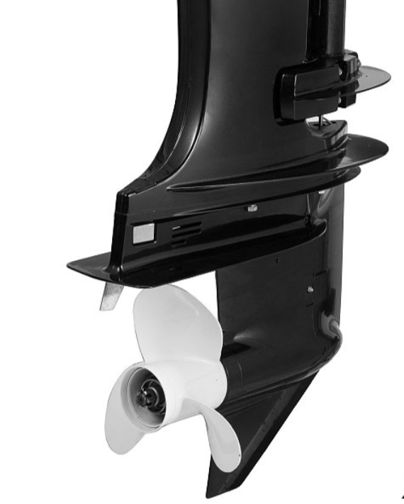 Лодочный мотор HIDEA HD40FES-T (гидроподъем) в Сочи