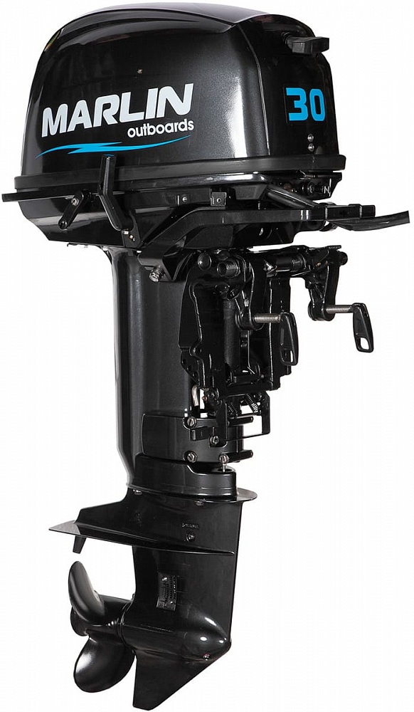 Лодочный мотор MARLIN MP 30 AWRL в Сочи