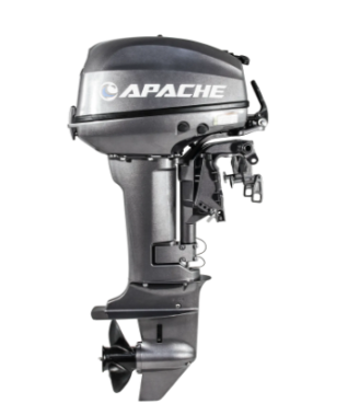 Лодочный мотор APACHE T9.9(20) BS в Сочи