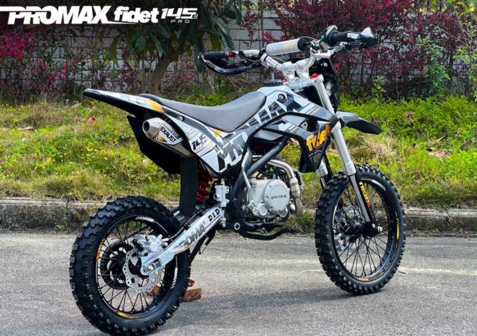 Мотоцикл (питбайк) PROMAX FIDET (ФАЙДЕТ) 145E PRO 17/14 в Сочи