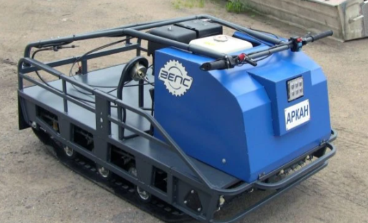 Мотобуксировщик ВЕПС WINTER «АРКАН» 18 л.с. в Сочи