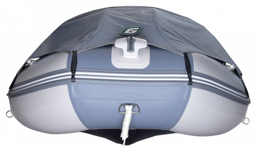 НАДУВНАЯ ЛОДКА GLADIATOR C370AL в Сочи