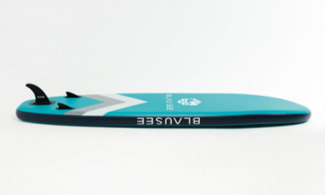 НАДУВНОЙ SUP-BOARD BUSINESS LIGHT BLUE 10,6 в Сочи