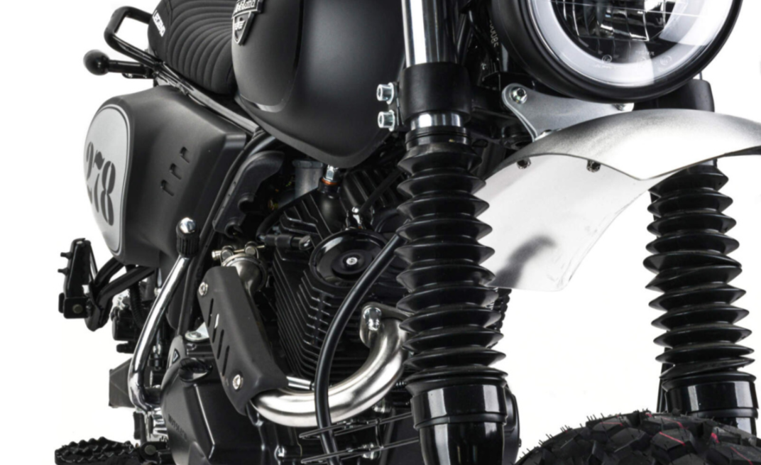 Мотоцикл Motoland LEGEND (XL250-A) (172FMM-5/PR250) в Сочи