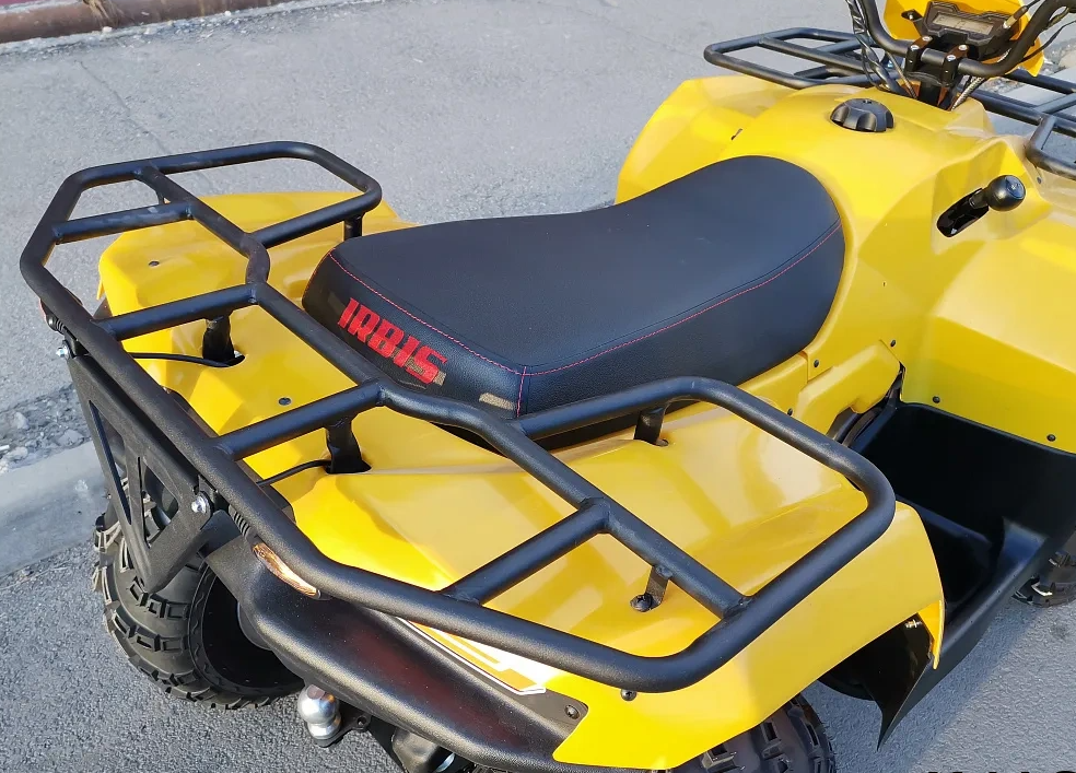 КВАДРОЦИКЛ IRBIS ATV200 в Сочи