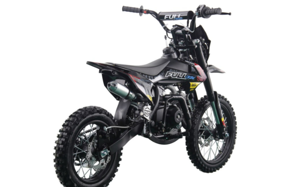 Питбайк FullCrew Power Trasher 125cc 14\12 (п\автомат эл.стартер) в Сочи