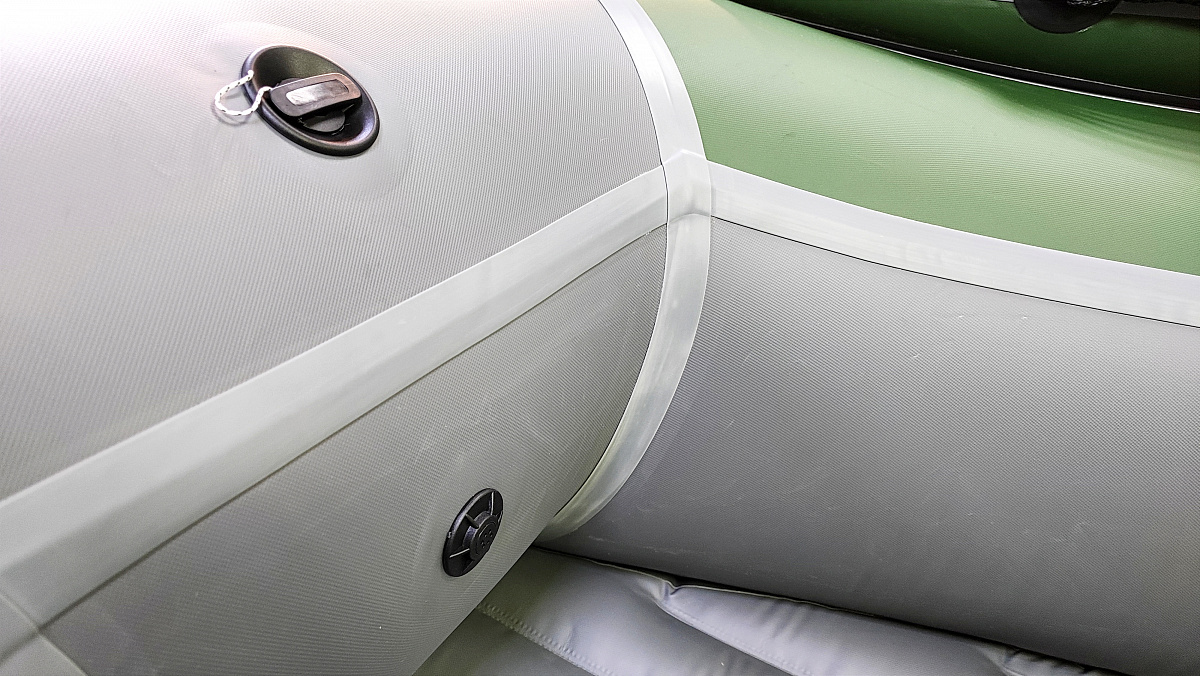 Лодка MISHIMO FAMILY PRO 350 в Сочи