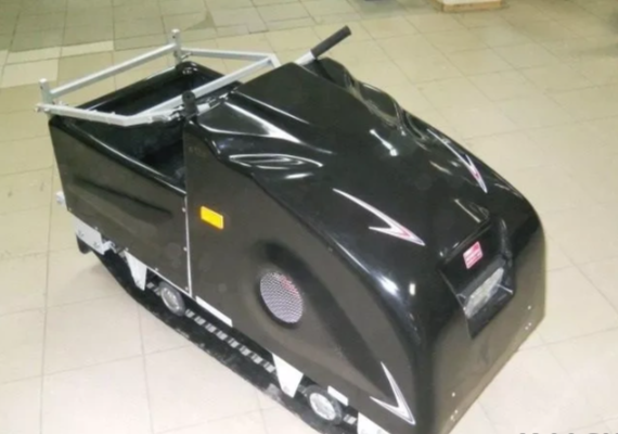 Мотобуксировщик ЕНОТ 2М 15 л.с. в Сочи