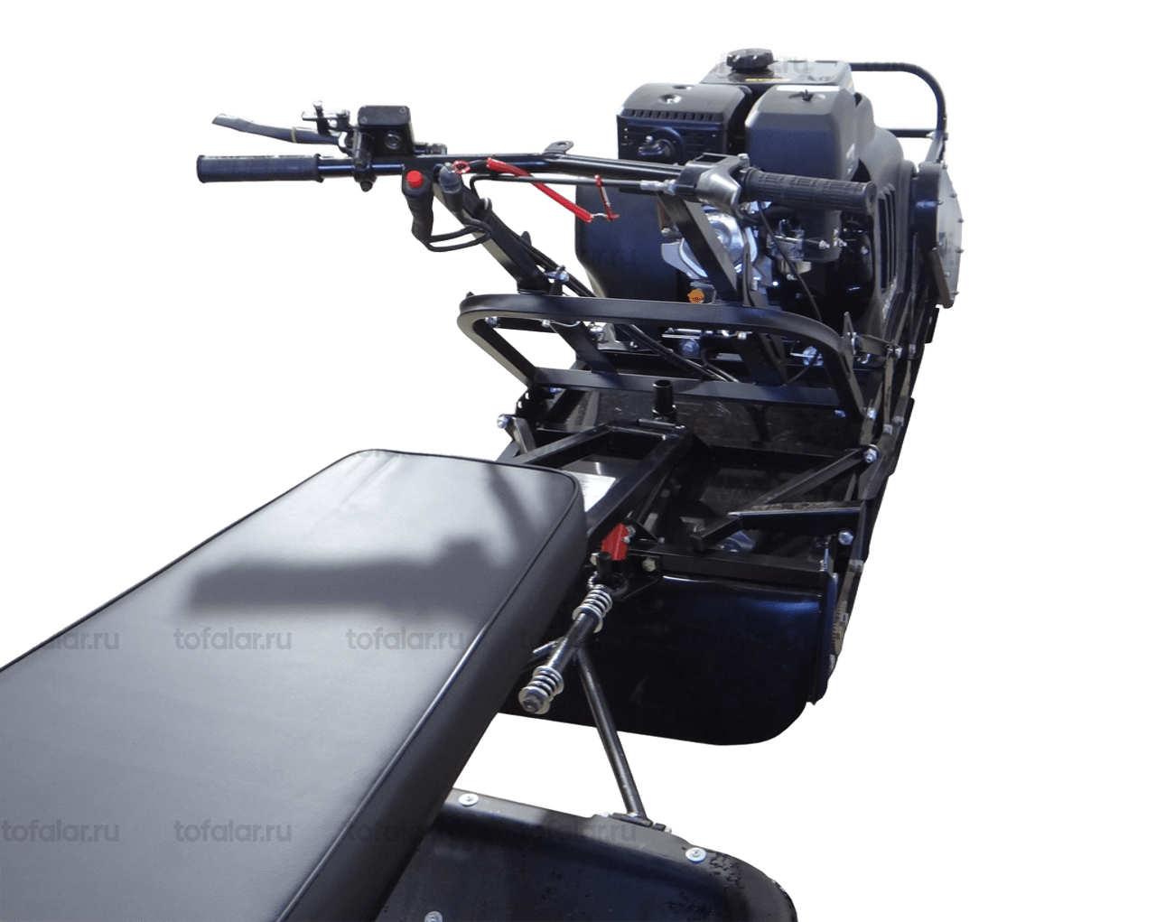 Мотобуксировщик Тофалар 500 Long - Тягач в Сочи
