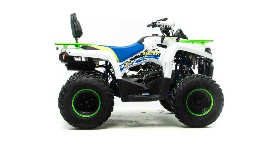 Квадроцикл MOTOLAND (МОТОЛЕНД) VOX200 SHARK (баланс. вал) в Сочи