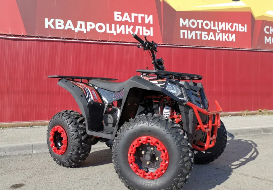 Квадроцикл GBM SHARP BIG 300 NEW в Сочи