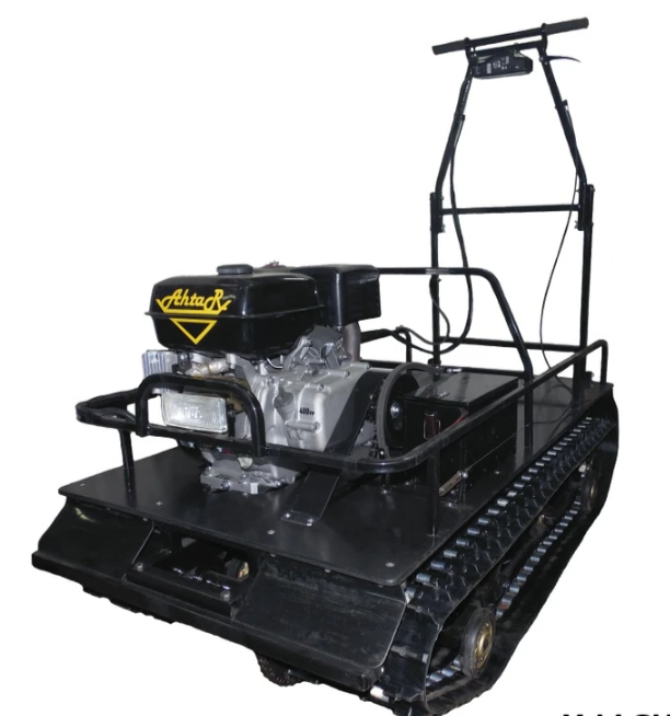 Мотобуксировщик Ahtar SL 9 с электростартером в Сочи