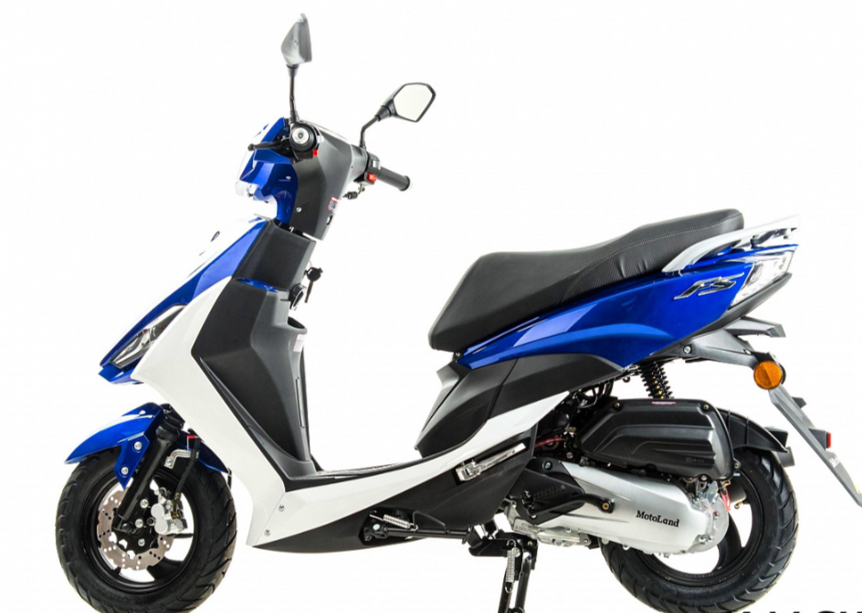 Скутер MOTOLAND (МОТОЛЕНД) 150 куб. JOG в Сочи