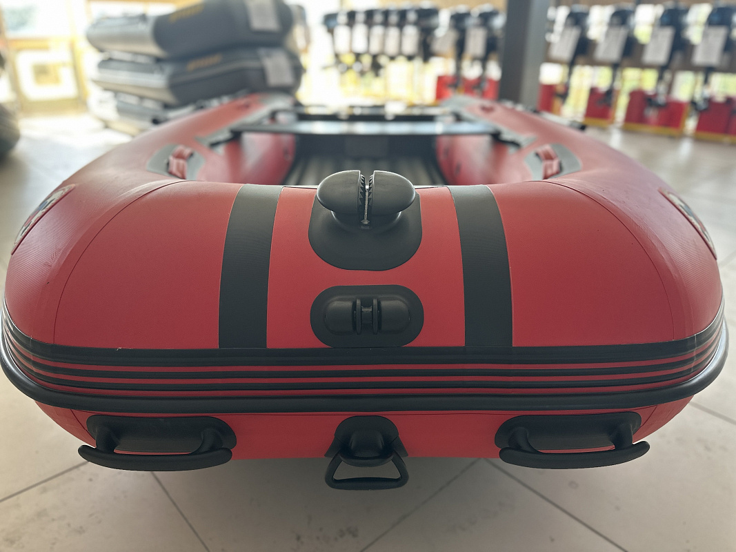 Лодка MISHIMO RIVER JET 460 под водомет в Сочи