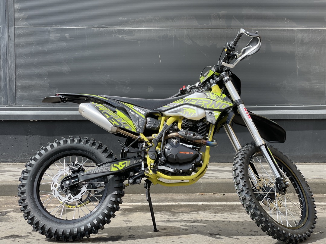 Кроссовый мотоцикл PROMAX INFERNO 380 (4 valves, 6 gears) в Сочи