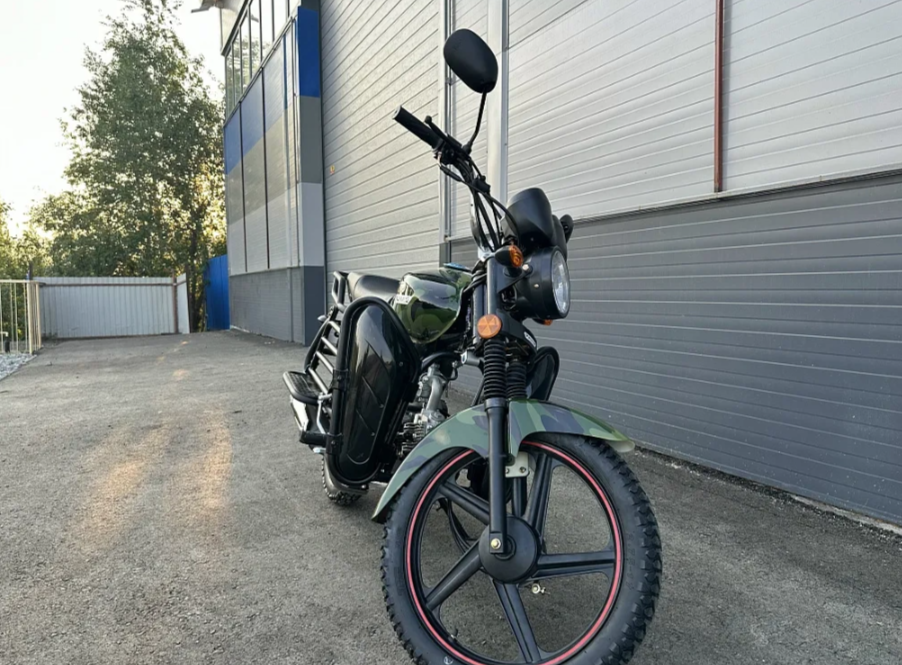 Мопед PROMAX WOODLAND 150 (49) в Сочи