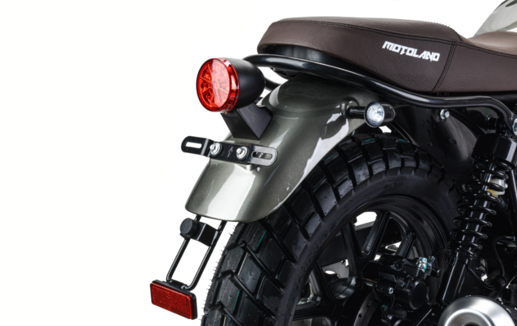 Мотоцикл MOTOLAND (МОТОЛЕНД) TEXAS 300 в Сочи