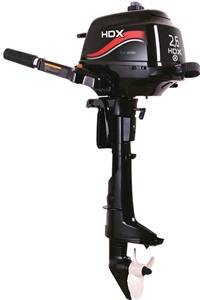 Лодочный мотор 4-х тактный HDX F 2,6 BMS в Сочи